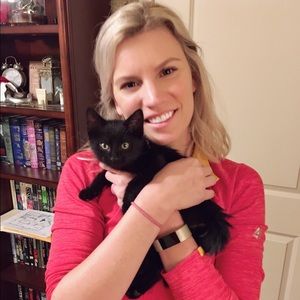 Meet your Posher, Christine